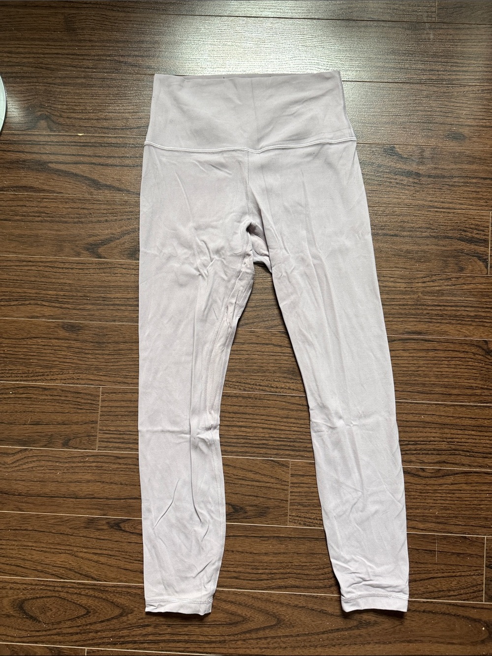lululemon align 24’ High-Rise Leggings in light Lavender